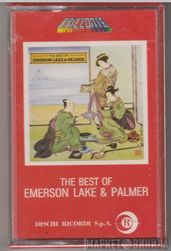  Emerson, Lake & Palmer  - The Best Of Emerson Lake & Palmer