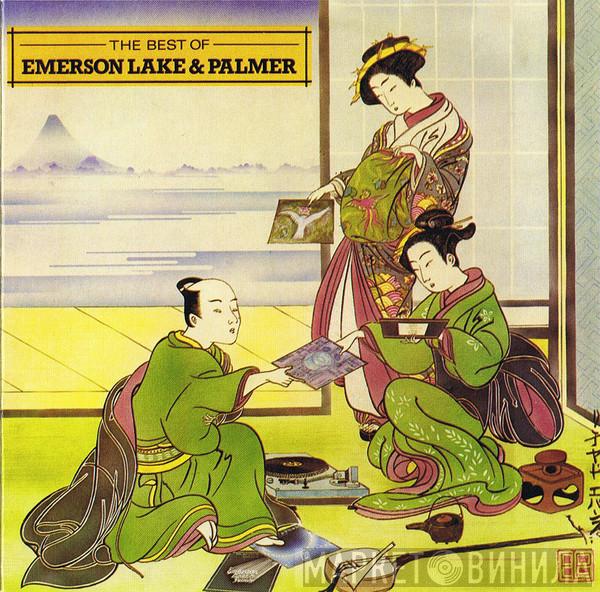  Emerson, Lake & Palmer  - The Best Of Emerson Lake & Palmer