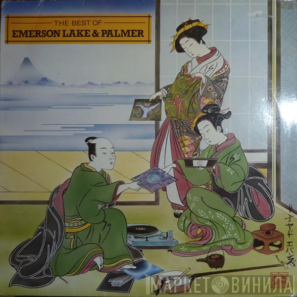  Emerson, Lake & Palmer  - The Best Of Emerson Lake & Palmer