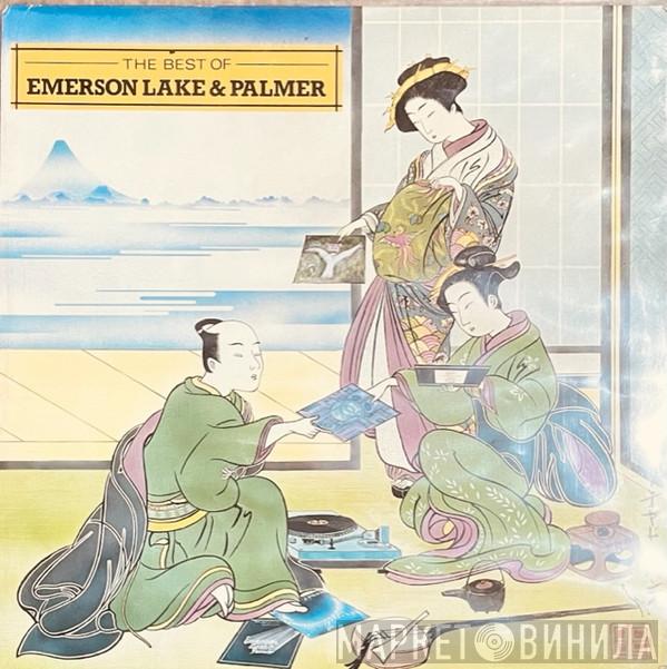  Emerson, Lake & Palmer  - The Best Of Emerson Lake & Palmer