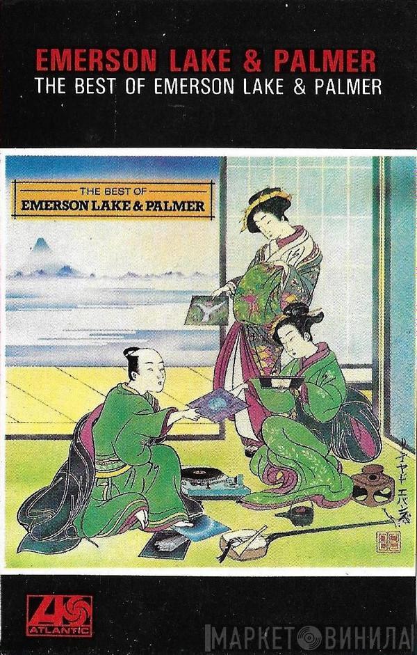  Emerson, Lake & Palmer  - The Best Of Emerson Lake & Palmer