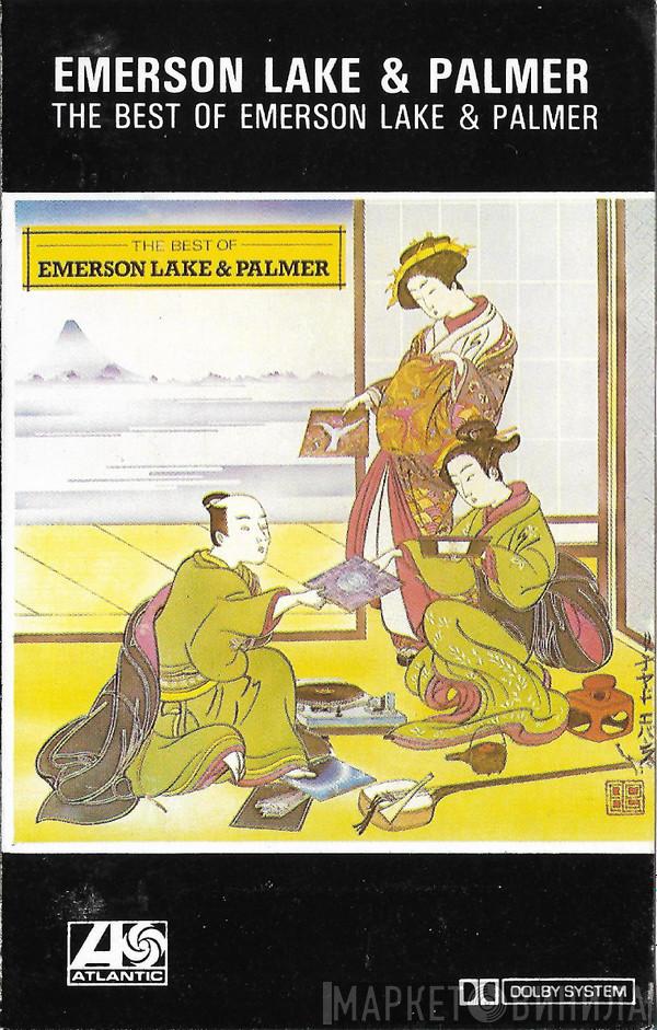  Emerson, Lake & Palmer  - The Best Of Emerson Lake & Palmer