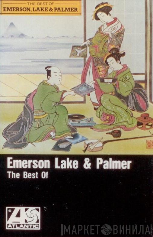  Emerson, Lake & Palmer  - The Best Of Emerson Lake & Palmer