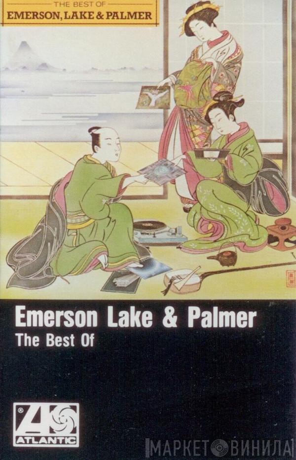  Emerson, Lake & Palmer  - The Best Of Emerson Lake & Palmer