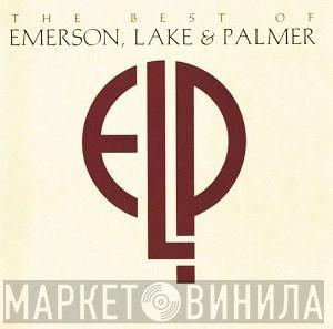  Emerson, Lake & Palmer  - The Best Of Emerson, Lake & Palmer