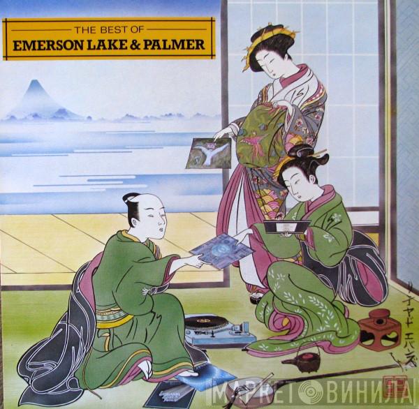  Emerson, Lake & Palmer  - The Best Of Emerson Lake & Palmer