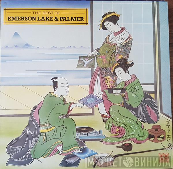  Emerson, Lake & Palmer  - The Best Of Emerson Lake & Palmer