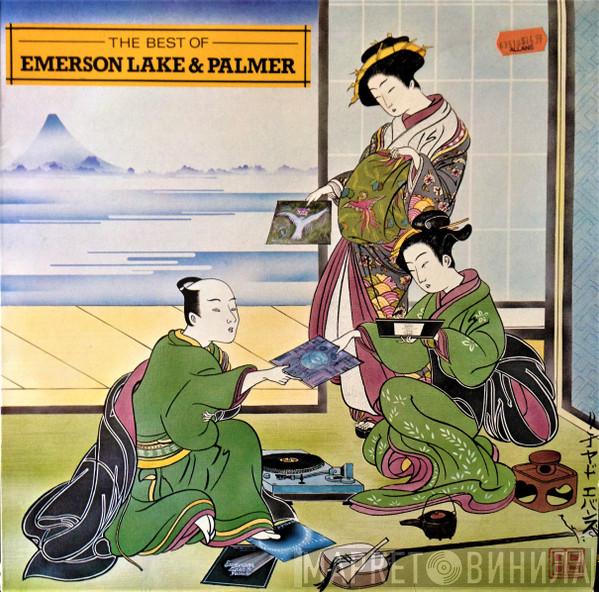  Emerson, Lake & Palmer  - The Best Of Emerson Lake & Palmer