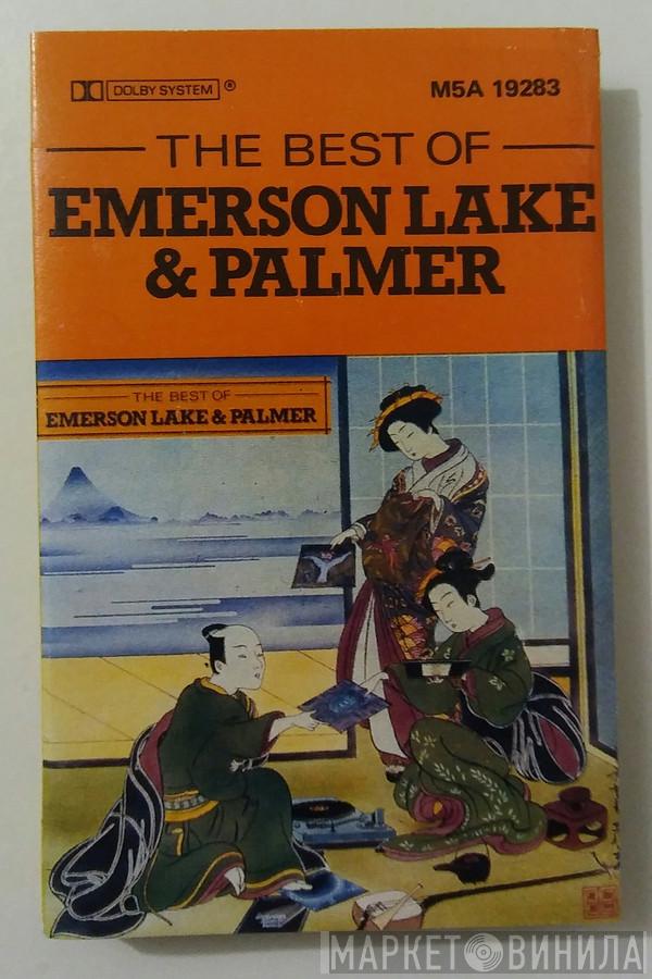  Emerson, Lake & Palmer  - The Best Of Emerson Lake & Palmer
