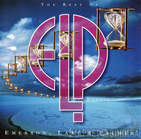  Emerson, Lake & Palmer  - The Best Of Emerson, Lake & Palmer