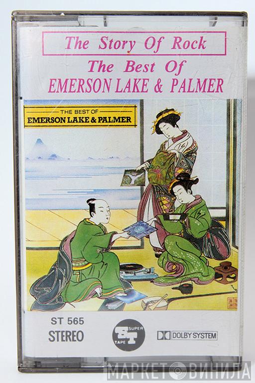  Emerson, Lake & Palmer  - The Best Of Emerson Lake & Palmer