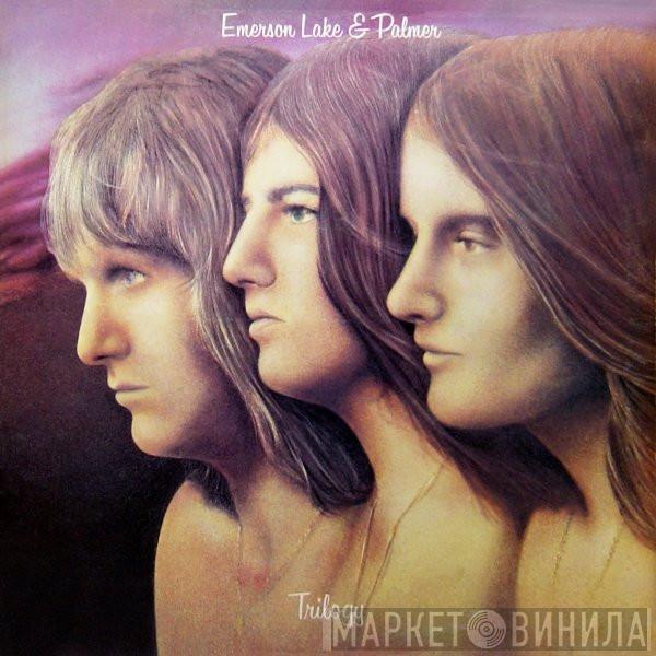 Emerson, Lake & Palmer - Trilogy