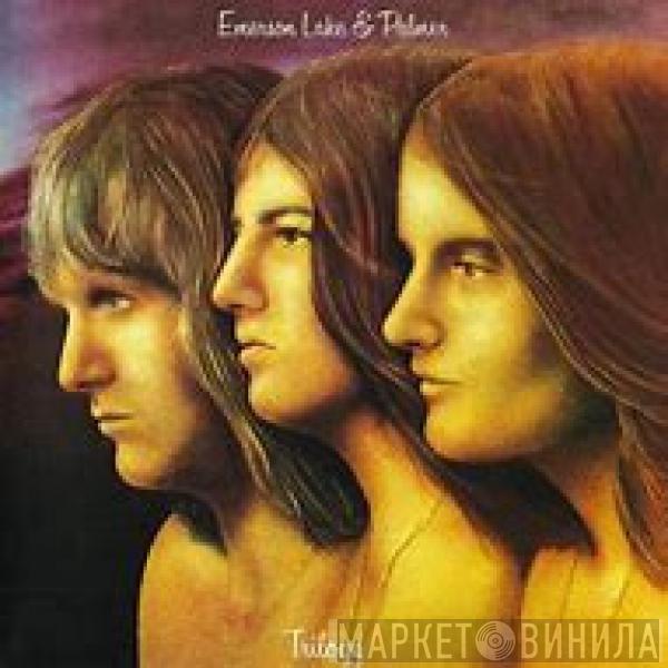  Emerson, Lake & Palmer  - Trilogy