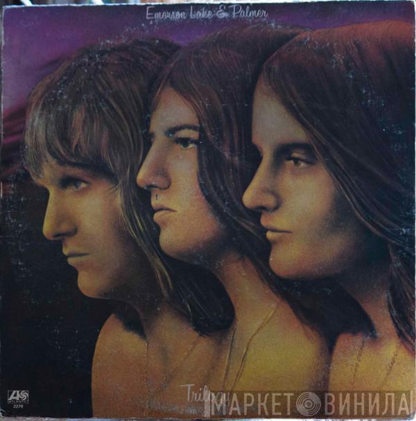  Emerson, Lake & Palmer  - Trilogy