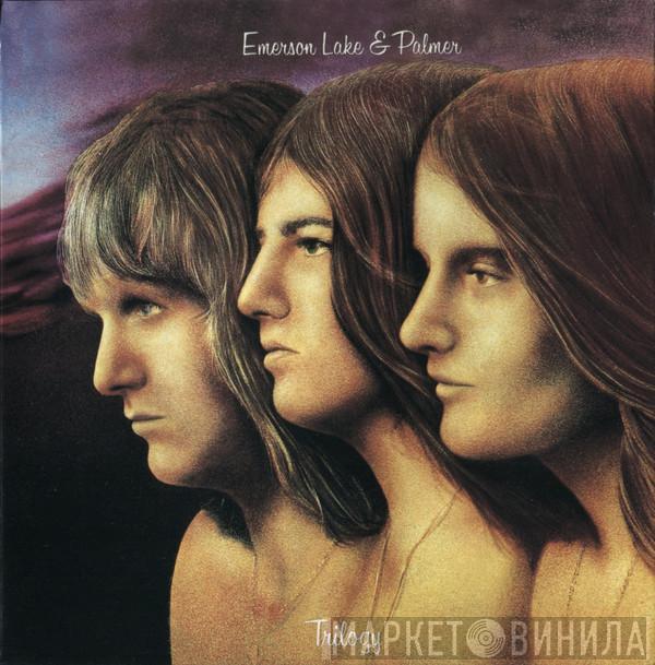  Emerson, Lake & Palmer  - Trilogy