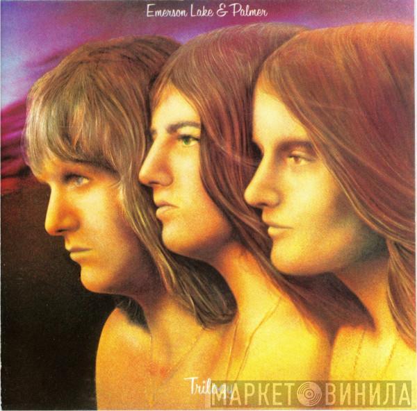  Emerson, Lake & Palmer  - Trilogy