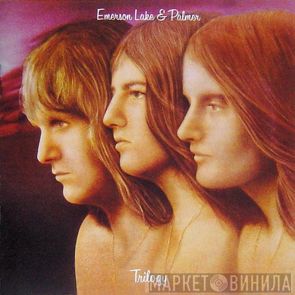  Emerson, Lake & Palmer  - Trilogy