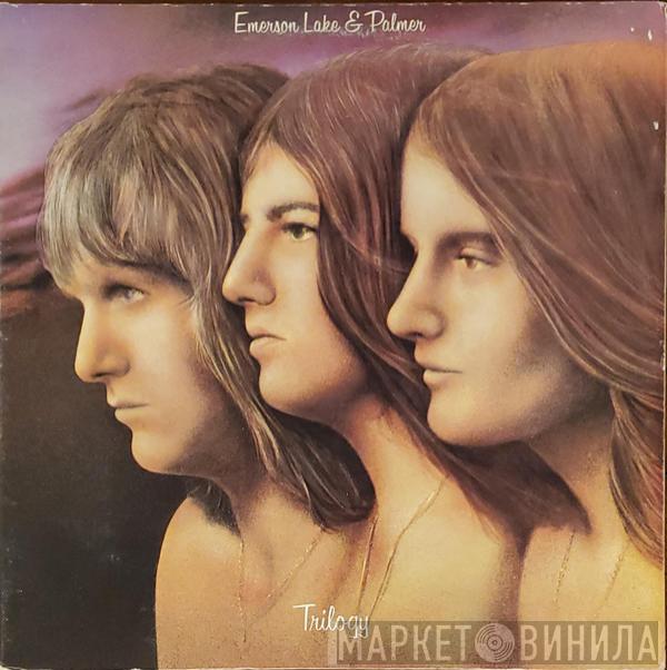  Emerson, Lake & Palmer  - Trilogy