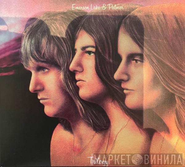  Emerson, Lake & Palmer  - Trilogy