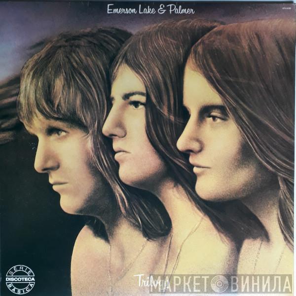  Emerson, Lake & Palmer  - Trilogy