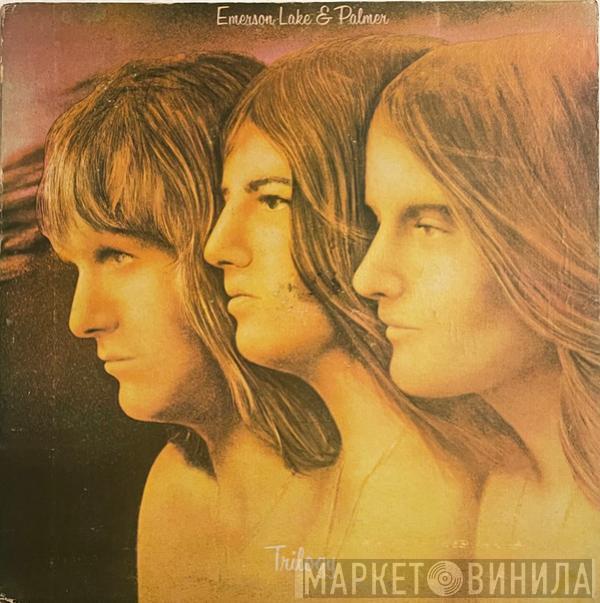  Emerson, Lake & Palmer  - Trilogy