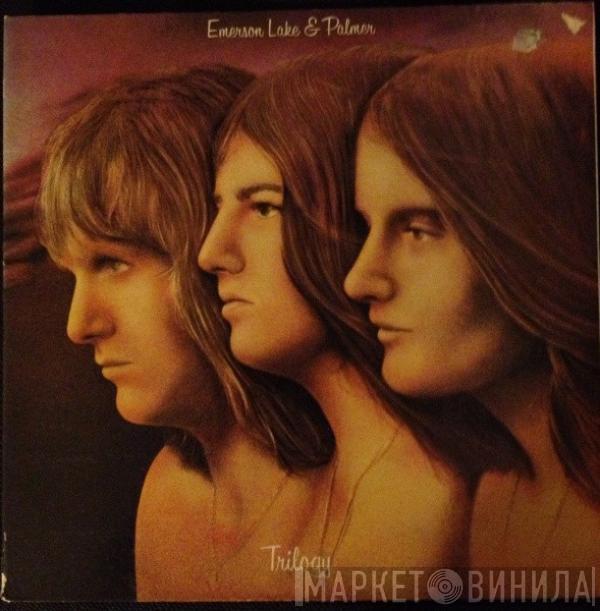  Emerson, Lake & Palmer  - Trilogy