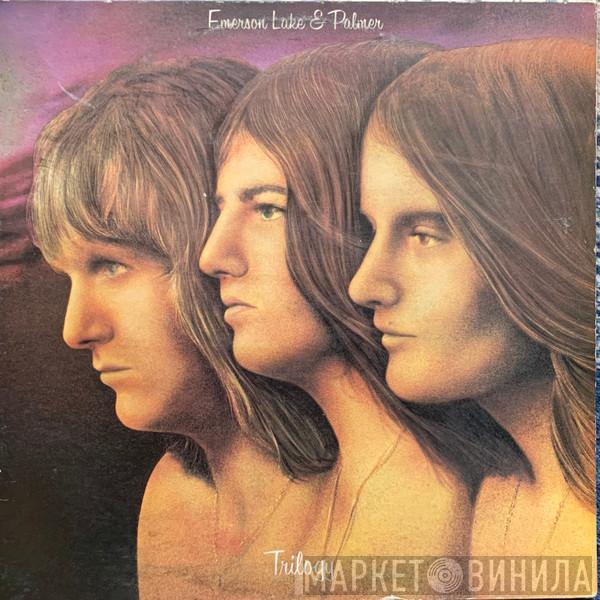  Emerson, Lake & Palmer  - Trilogy