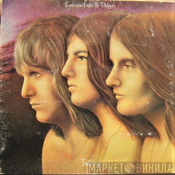  Emerson, Lake & Palmer  - Trilogy