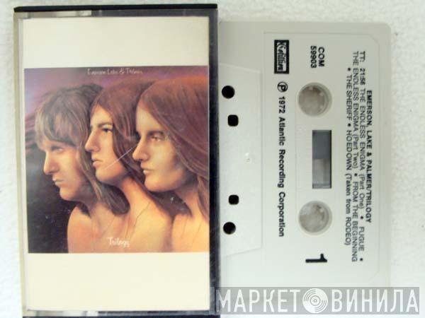  Emerson, Lake & Palmer  - Trilogy