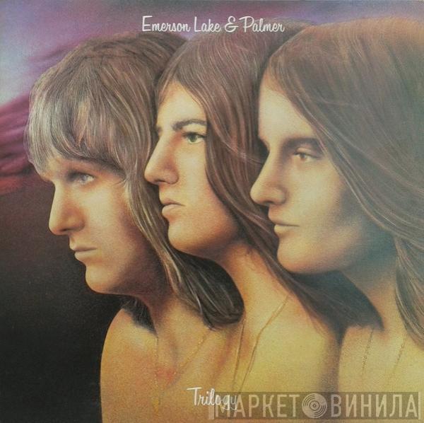  Emerson, Lake & Palmer  - Trilogy