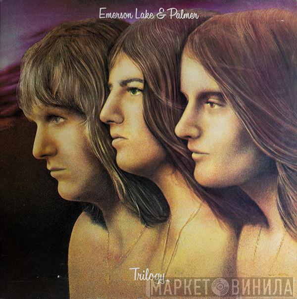 Emerson, Lake & Palmer - Trilogy