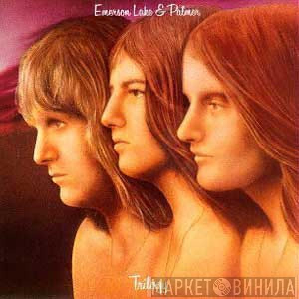  Emerson, Lake & Palmer  - Trilogy