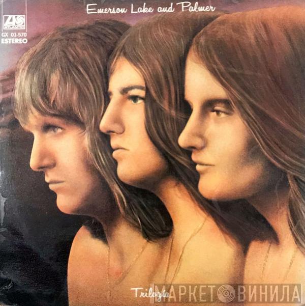  Emerson, Lake & Palmer  - Trilogy