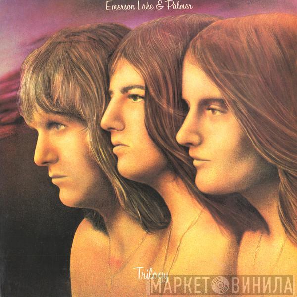 Emerson, Lake & Palmer  - Trilogy