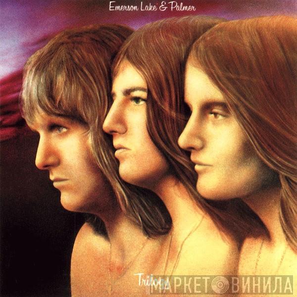 Emerson, Lake & Palmer  - Trilogy