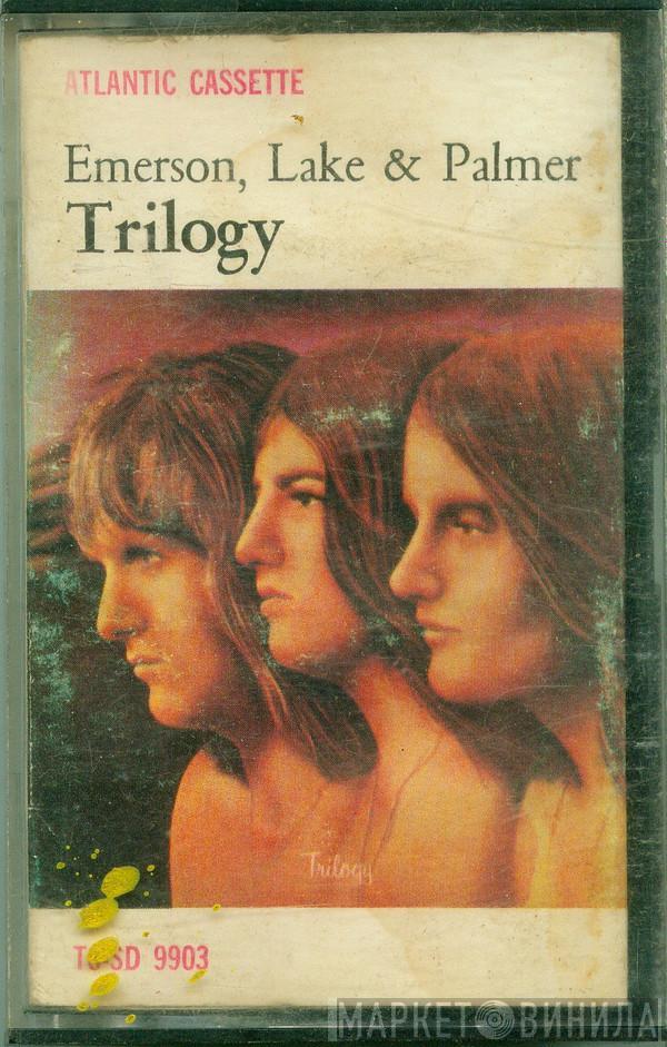  Emerson, Lake & Palmer  - Trilogy