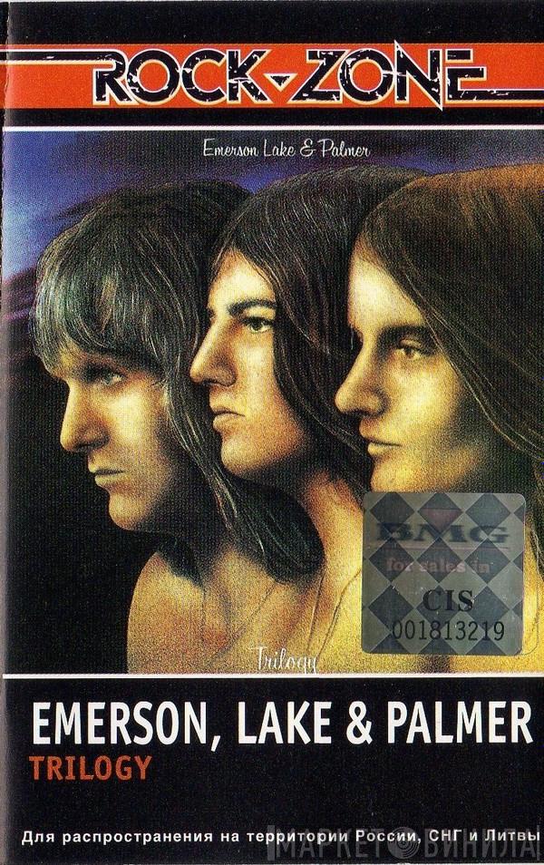  Emerson, Lake & Palmer  - Trilogy