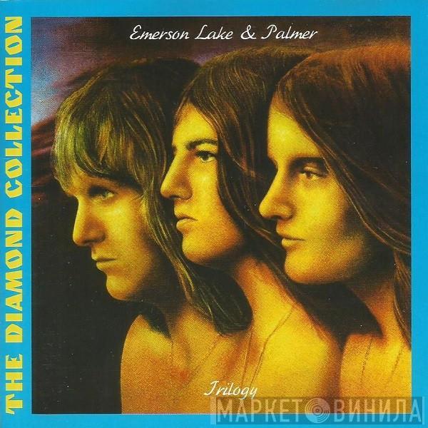  Emerson, Lake & Palmer  - Trilogy