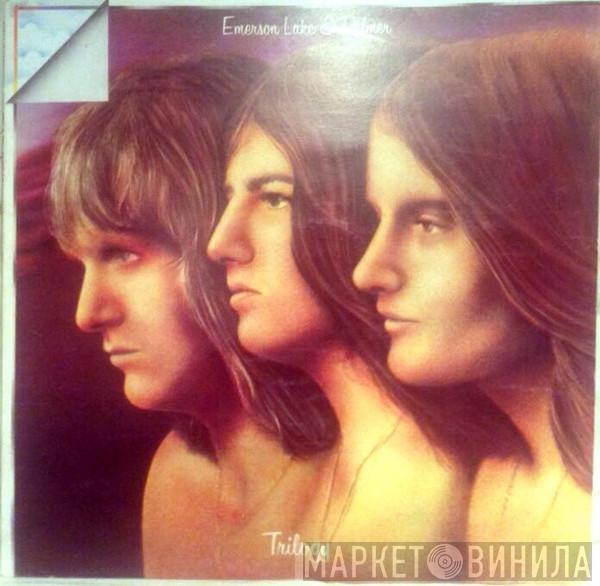  Emerson, Lake & Palmer  - Trilogy