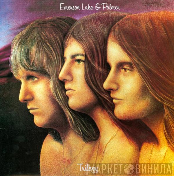  Emerson, Lake & Palmer  - Trilogy