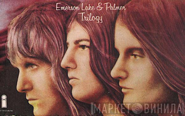  Emerson, Lake & Palmer  - Trilogy