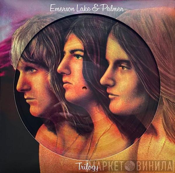 Emerson, Lake & Palmer - Trilogy