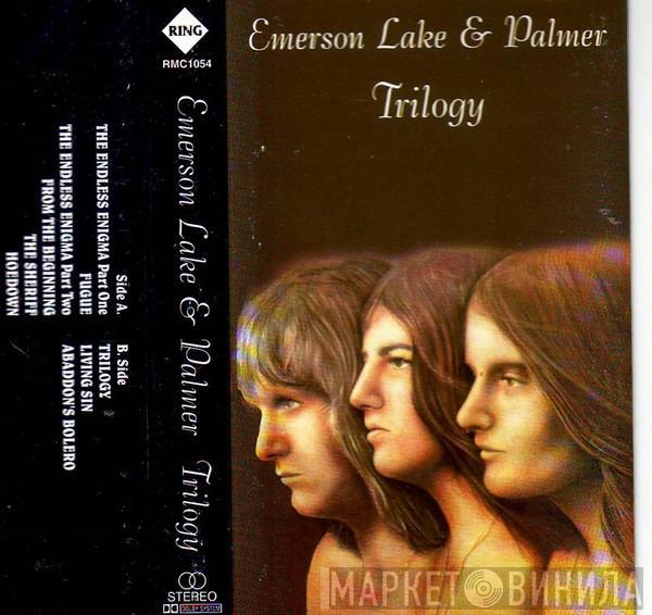  Emerson, Lake & Palmer  - Trilogy