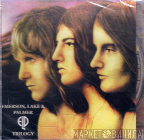  Emerson, Lake & Palmer  - Trilogy