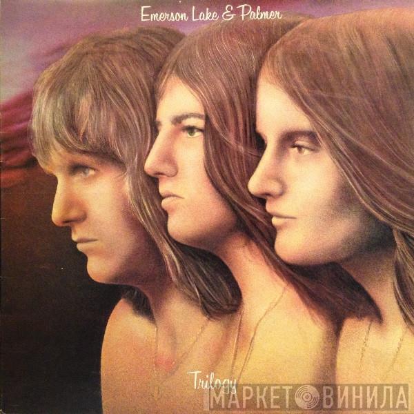 Emerson, Lake & Palmer - Trilogy