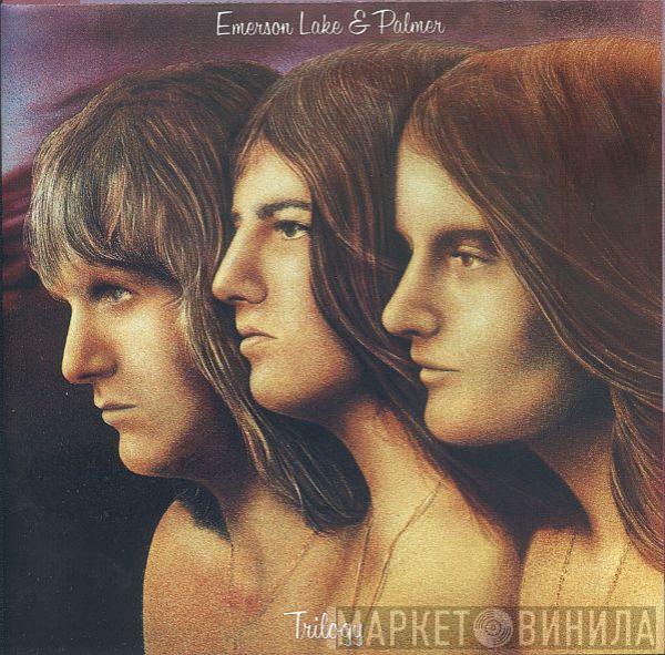 Emerson, Lake & Palmer - Trilogy