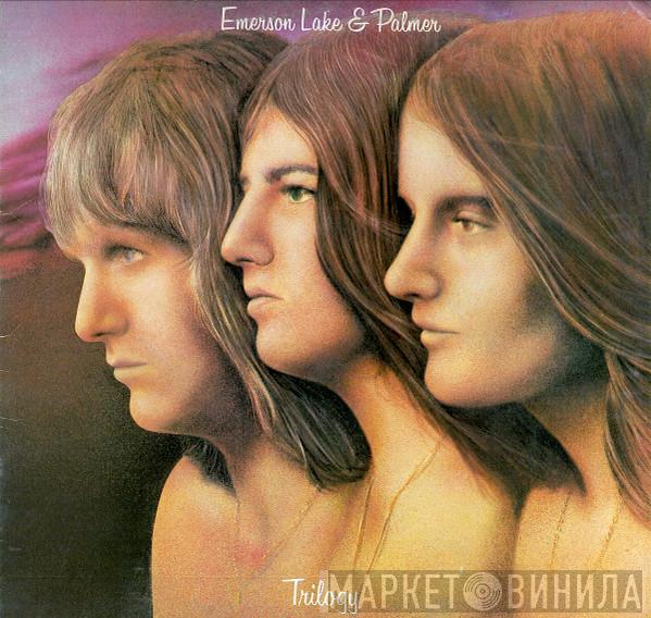 Emerson, Lake & Palmer - Trilogy