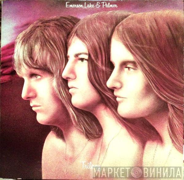  Emerson, Lake & Palmer  - Trilogy