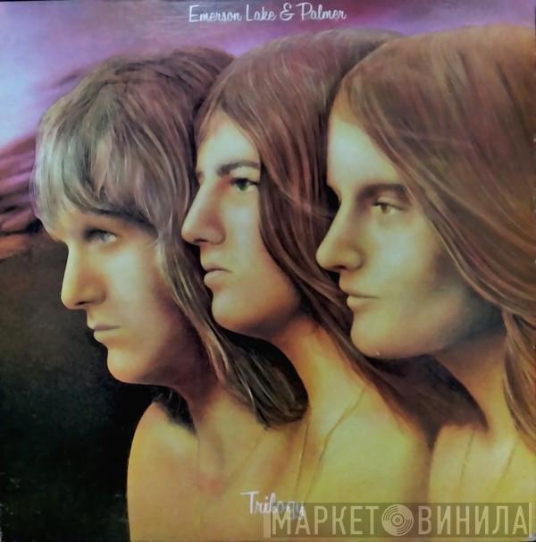  Emerson, Lake & Palmer  - Trilogy