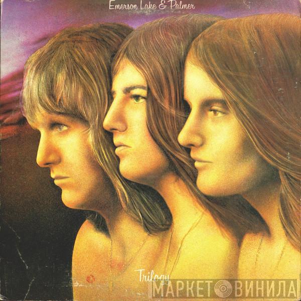  Emerson, Lake & Palmer  - Trilogy